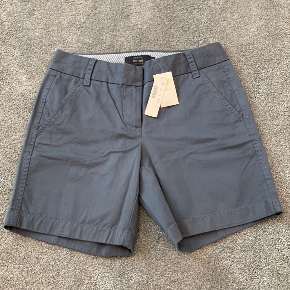 J Crew Chino shorts